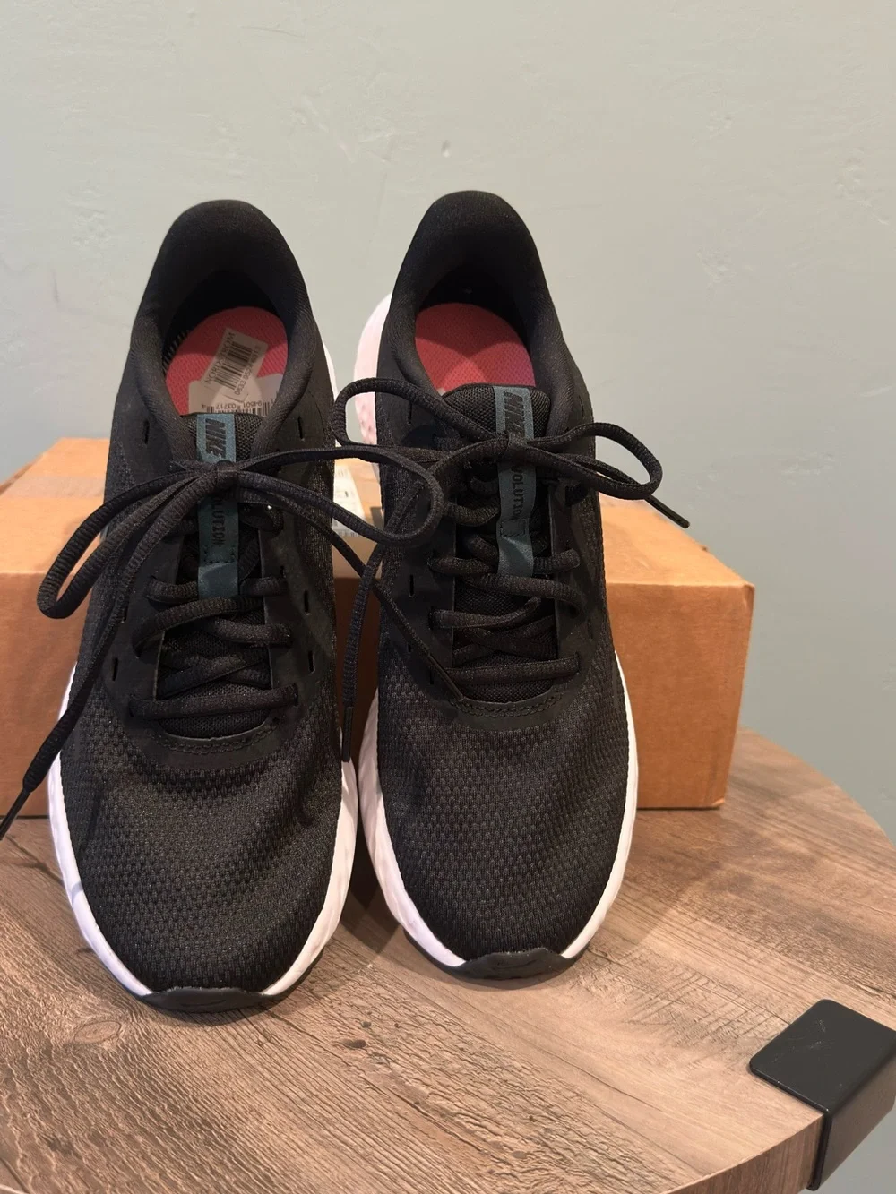 Nike women’s revolution